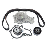 Timing Belt & Water Pump Kit for Citroën, Fiat, Ford, Jaguar, Lancia, Land Rover Peugeot KTBWP7150